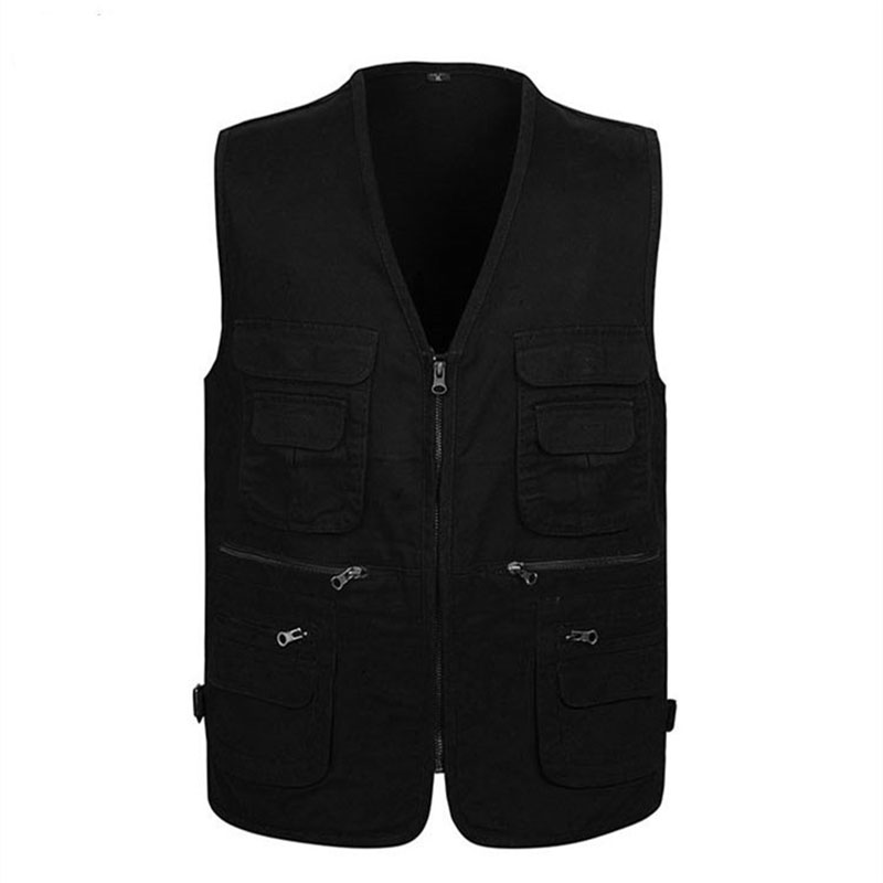Summer Men Tactical Hiking Fis - Fishing Vest Jacket recensione e prezzo