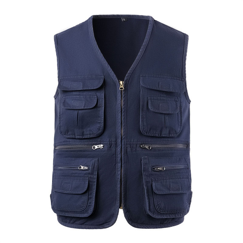 Summer Men Tactical Hiking Fis - Fishing Vest Jacket recensione e prezzo