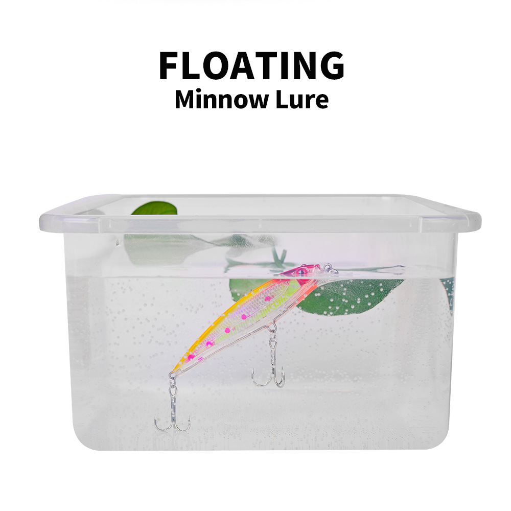 Hot Sale Japan Minnow Fishing  - Fishing Equipment Market recensione e prezzo
