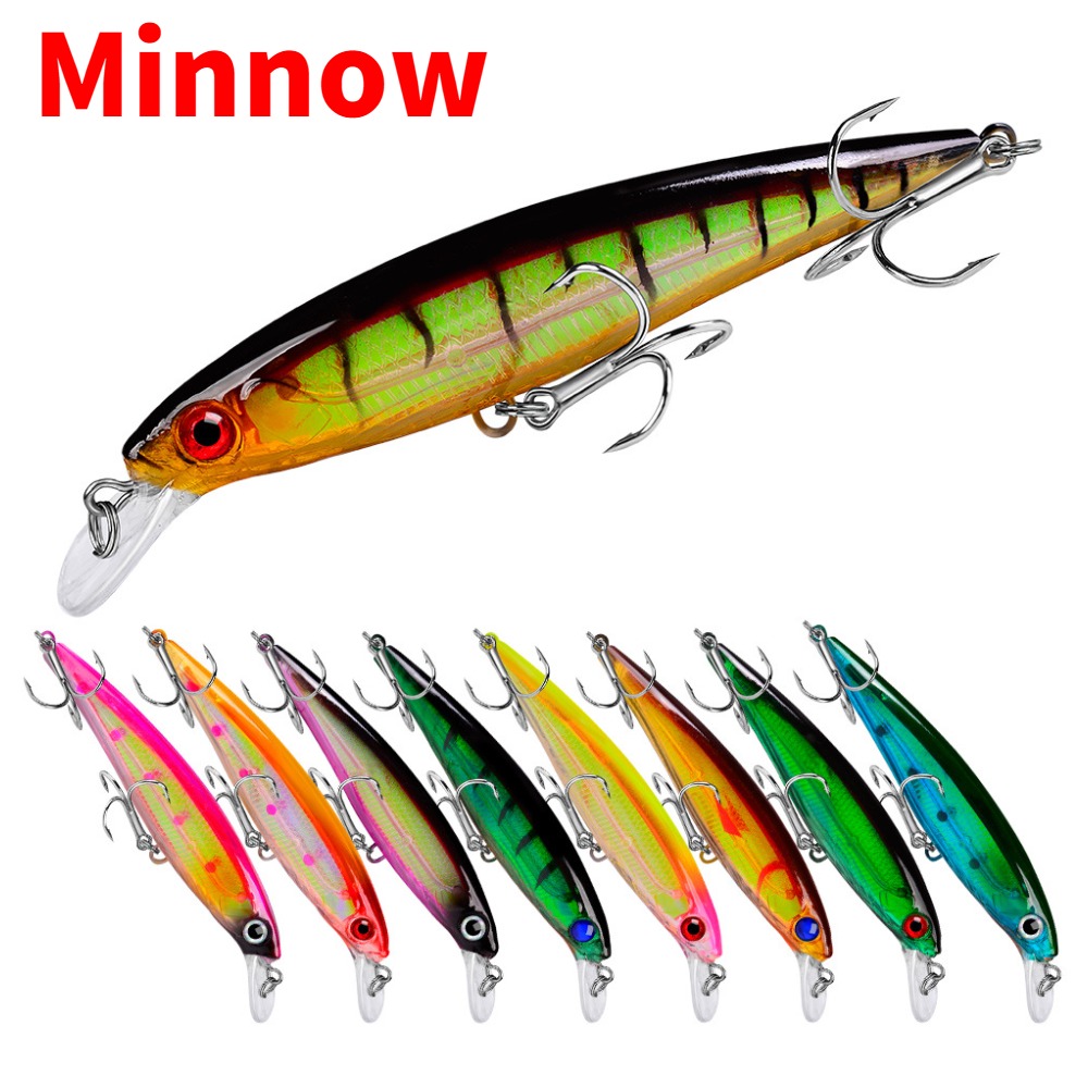 Hot Sale Japan Minnow Fishing  - Fishing Equipment Market recensione e prezzo