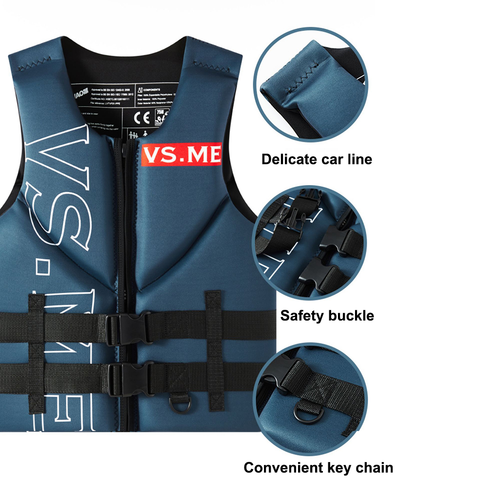 Super Buoyancy Life Vest Kayak - Fishing Vest Jacket recensione e prezzo
