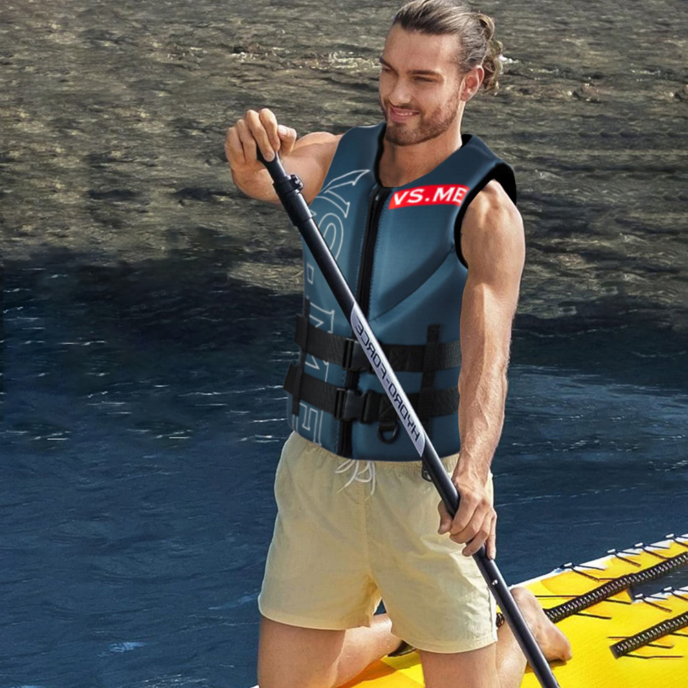 Super Buoyancy Life Vest Kayak - Fishing Vest Jacket recensione e prezzo