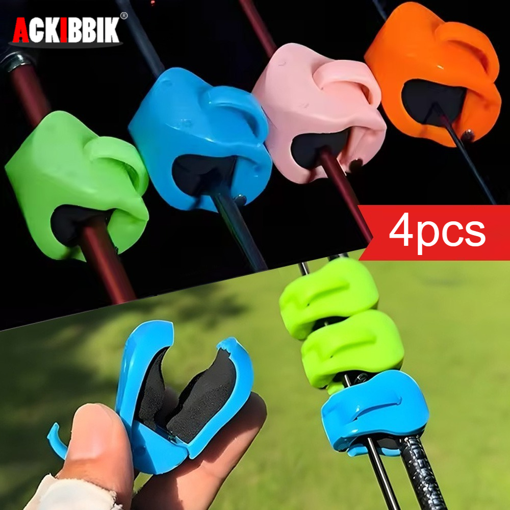 4pcs/set Universal Fishing Rod - Fishing Equipment Holder recensione e prezzo