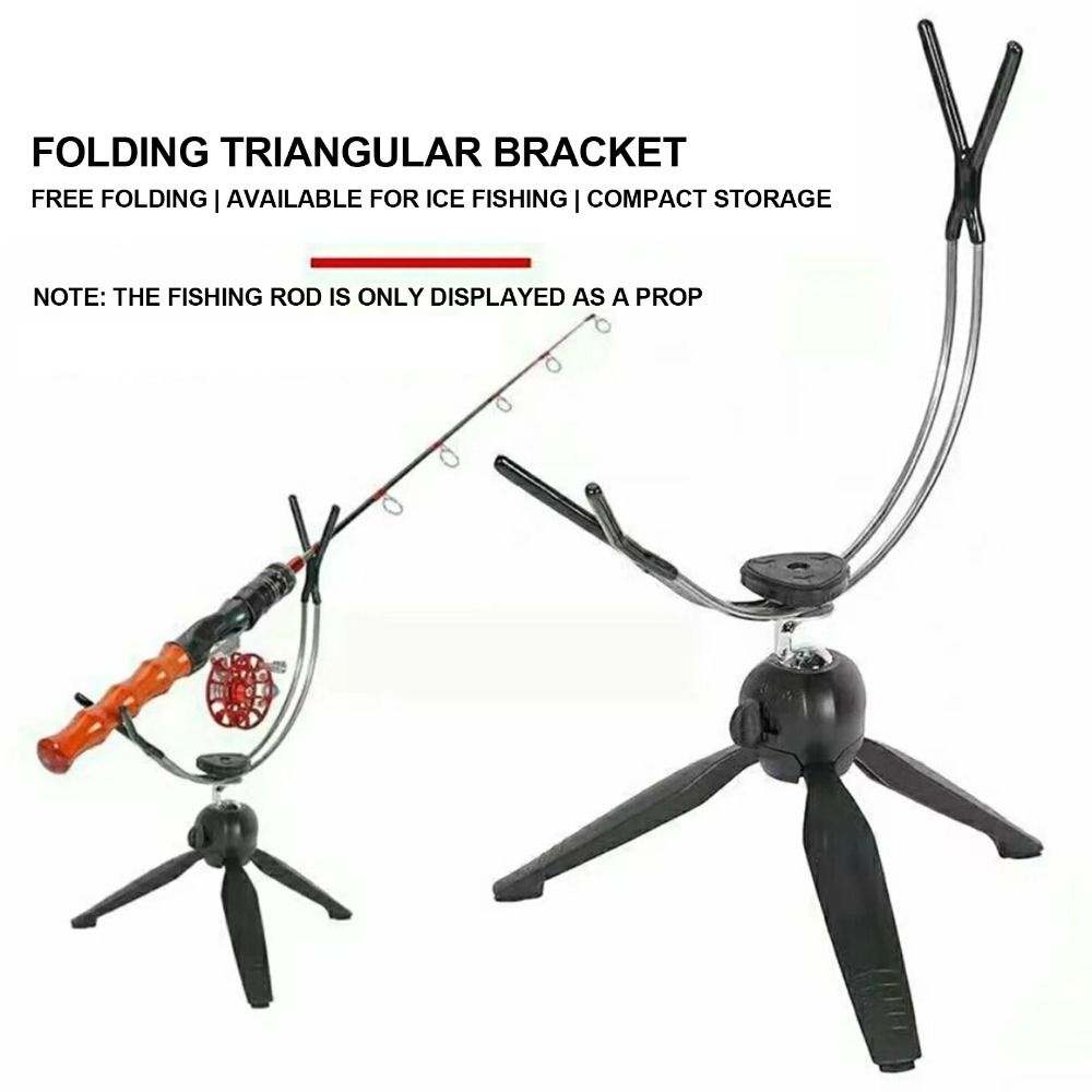 360° Adjustable Ice Fishing Ro - Fishing Equipment Holder recensione e prezzo