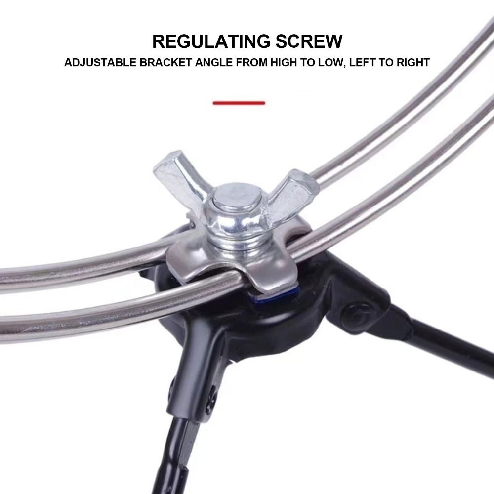 360° Adjustable Ice Fishing Ro - Fishing Equipment Holder recensione e prezzo