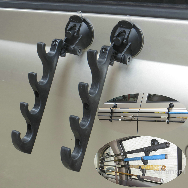 Suction Cup Fishing Rod Bracke - Fishing Equipment Holder recensione e prezzo