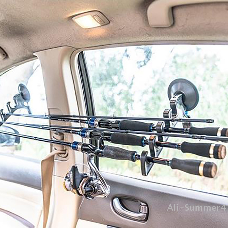 Suction Cup Fishing Rod Bracke - Fishing Equipment Holder recensione e prezzo