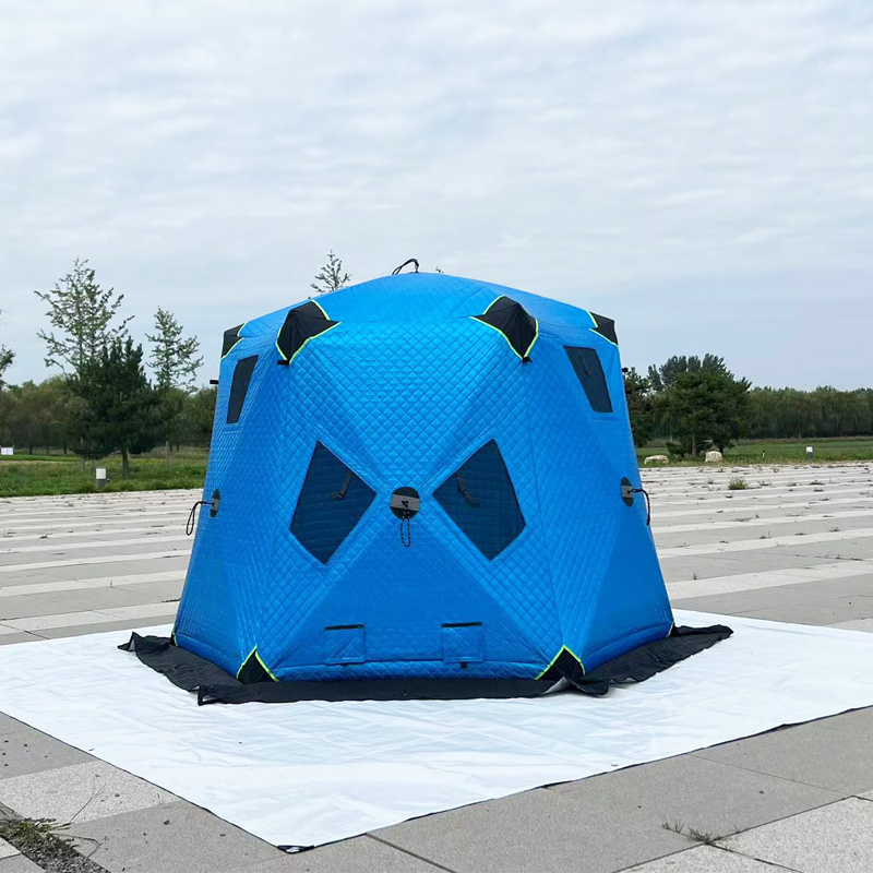 Hexagonal Thickened Cotton Ten - Fishing Equipment You Need recensione e prezzo