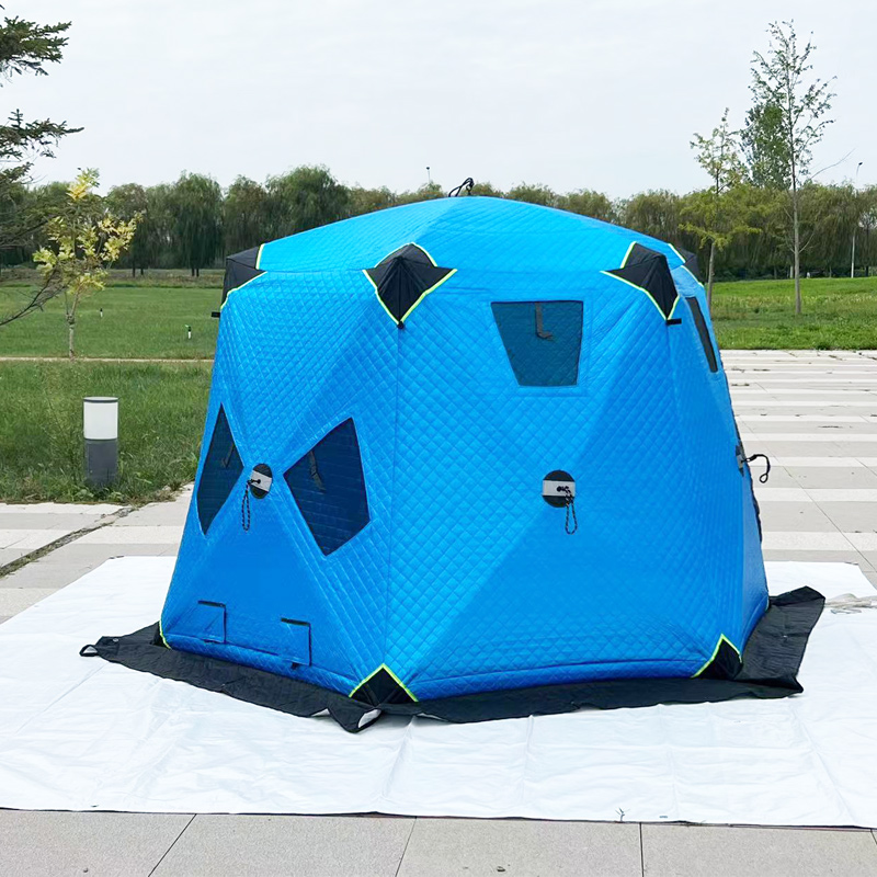 Hexagonal Thickened Cotton Ten - Fishing Equipment You Need recensione e prezzo