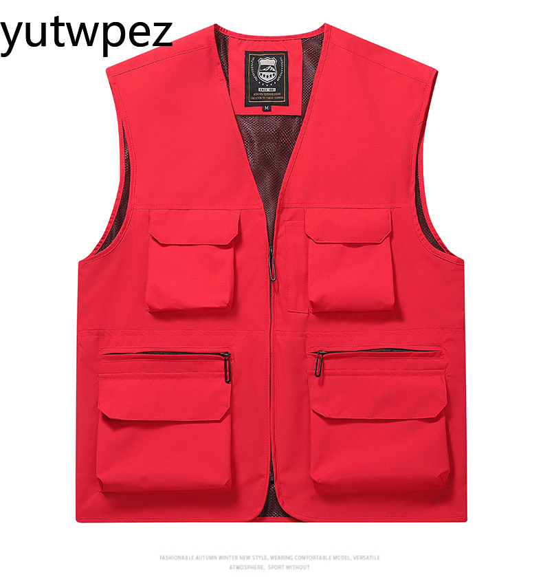 Men's Outdoor Hiking Sports Su - Fishing Vest Jacket recensione e prezzo