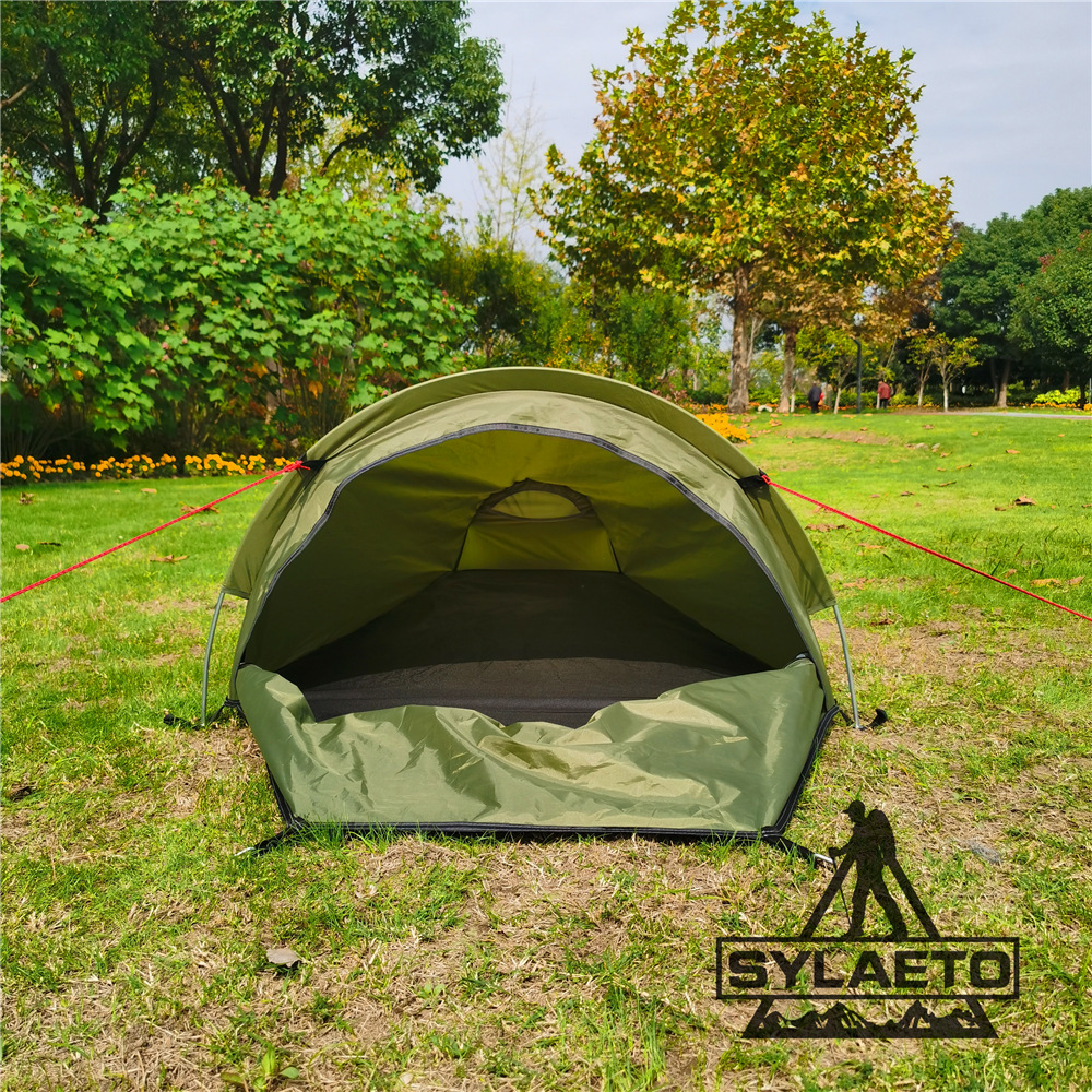 850g Ultralight 1 Person Tent  - Fishing Equipment You Need recensione e prezzo