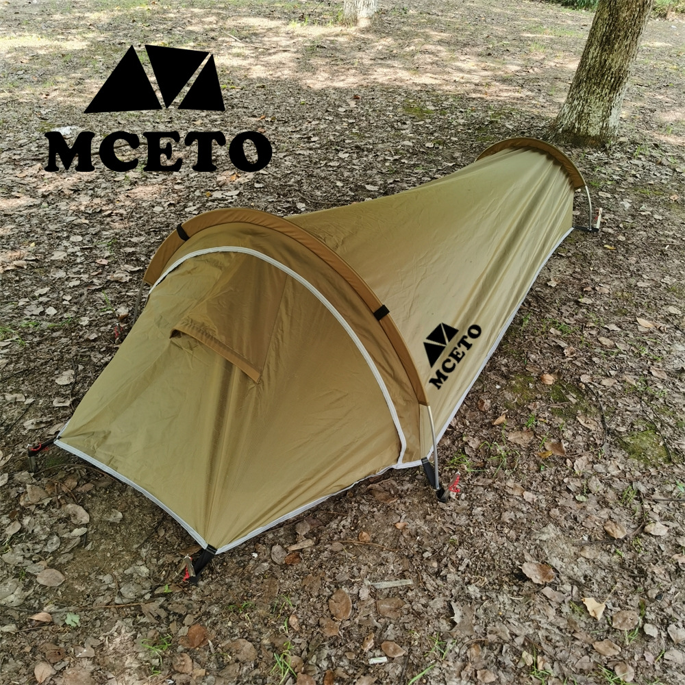 850g Ultralight 1 Person Tent  - Fishing Equipment You Need recensione e prezzo
