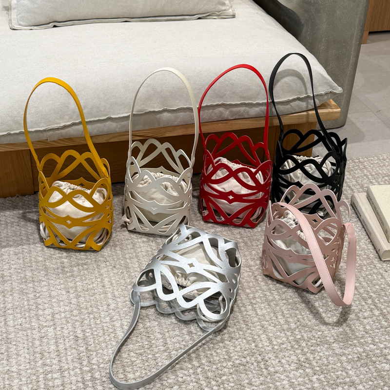 Summer New Hollow Out PU Woven - Fishing Equipment Market recensione e prezzo